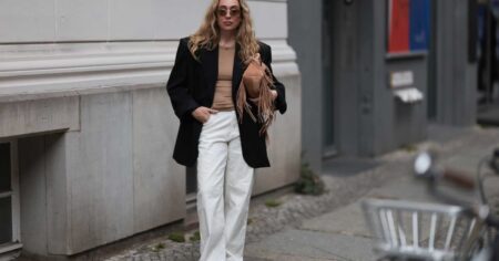 Instantly Transform Your Work Wardrobe With These 15 Elevated Blouses and Trousers — Up to 60% Off