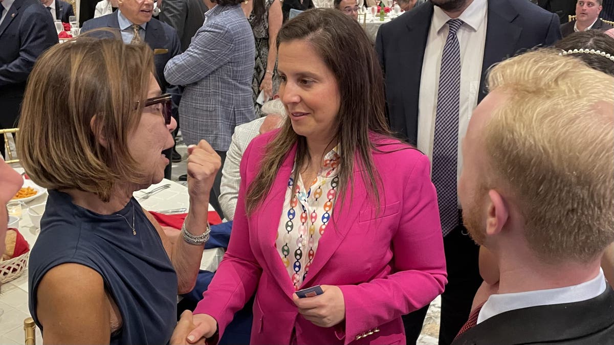 Rep. Elise Stefanik