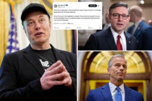Elon Musk teases plans for ‘America Party’ after fury over Big, Beautiful Bill Act