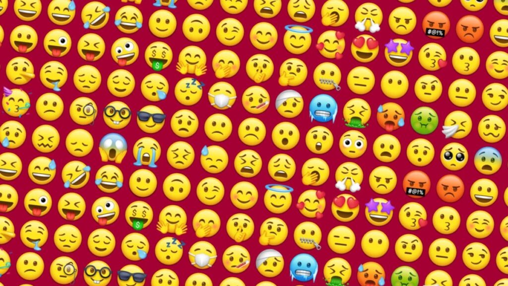 Here’s Your First Look at the 9 New Emoji Coming Out This Fall