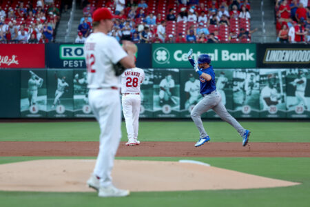 Braves Make Trade, Acquire Erick Fedde From Cardinals