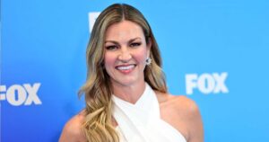 Erin Andrews Keeps Her Pedicure Soft With This Nourishing  Balm: ‘It’s Essential’