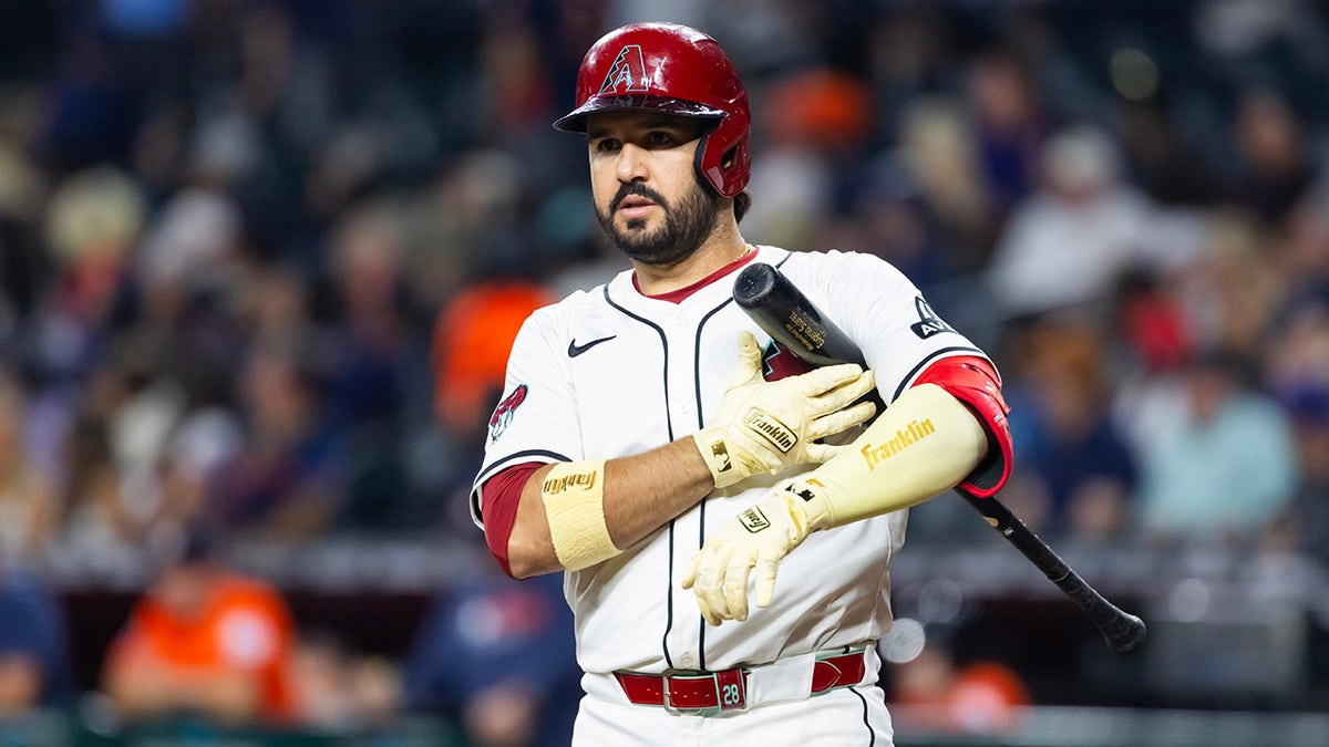 Eugenio Suarez vs Astros