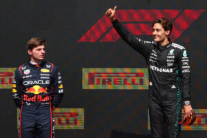 Former Driver Backs Max Verstappen – George Russell Mercedes F1 Lineup