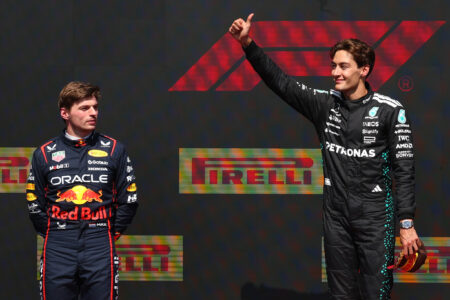 Former Driver Backs Max Verstappen – George Russell Mercedes F1 Lineup