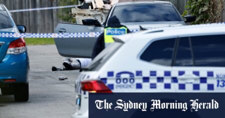 Man shot dead in ‘targeted’ daylight attack near kindergarten