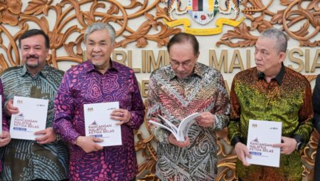 Malaysia’s new 5-year development roadmap sees slower economic growth, pledges to tackle living costs