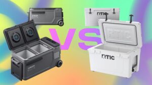 Electric Cooler vs. Ice Cooler: I Camped With Anker’s Solix EverFrost 2 and an RTIC Ice Box to See Which Is Better