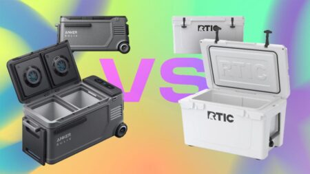 Electric Cooler vs. Ice Cooler: I Camped With Anker’s Solix EverFrost 2 and an RTIC Ice Box to See Which Is Better
