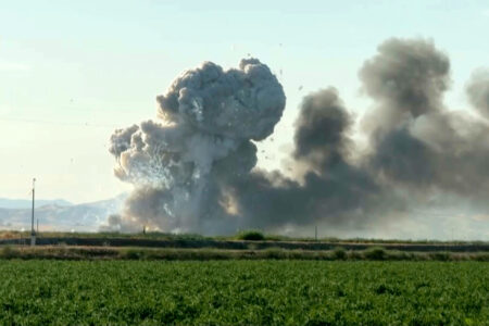 7 Bodies Found After California Fireworks Warehouse Blast