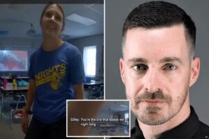 D.A.R.E. cop stripped of badge after own bodycam catches affair with married teacher