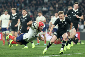 How to Watch New Zealand All Blacks vs France: Live Stream Rugby, TV Channel