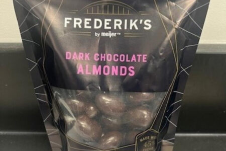 Chocolate Recall Update as FDA Sets Risk Warning