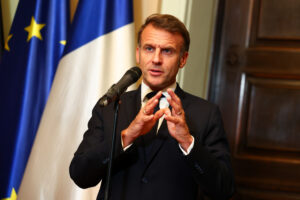 Cracks Emerge in G7 Over Macron’s Palestine Move