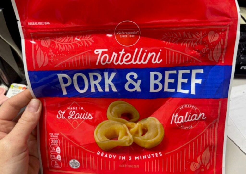 Frozen Pasta Alert Map Shows States With New Warning