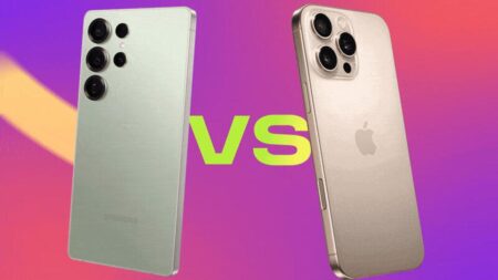 Galaxy S25 Ultra vs. iPhone 16 Pro: Best Camera Phones Compared