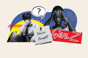 Gen Z Are Living in Fear of Layoffs