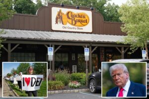 Pro-Trump group says Cracker Barrel’s DEI programs violate federal, state civil rights laws