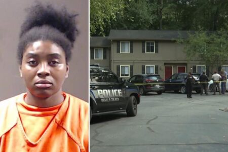 Georgia boy, 5, accidentally gunned down by twin brother after mom allegedly left weapon lying around