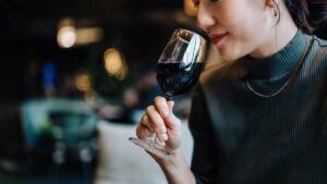Turns Out, Sniffing Your Wine Isn’t Just for Show