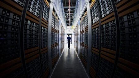 Data Centers Are ‘AI Factories.’ Google and Meta Are Spending Big Bucks to Build Them