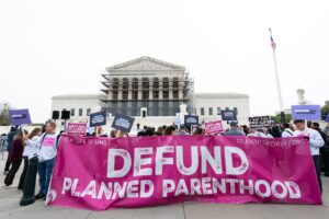US judge blocks Trump effort to cut Planned Parenthood funding
