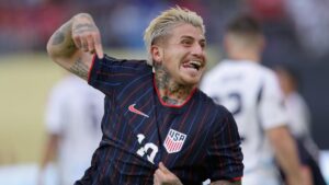 USA vs. Mexico Livestream: How to Watch CONCACAF Gold Cup 2025 Final Soccer From Anywhere