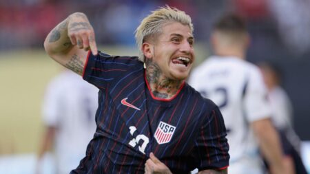 USA vs. Mexico Livestream: How to Watch CONCACAF Gold Cup 2025 Final Soccer From Anywhere