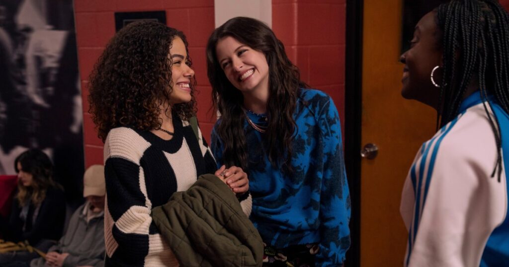 Ginny and Georgia’s Sara Waisglass Addresses People Who Don’t Like the Show: ‘Try Again’