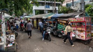 Commentary: Indonesia’s jobs boom is a story of quantity, not quality