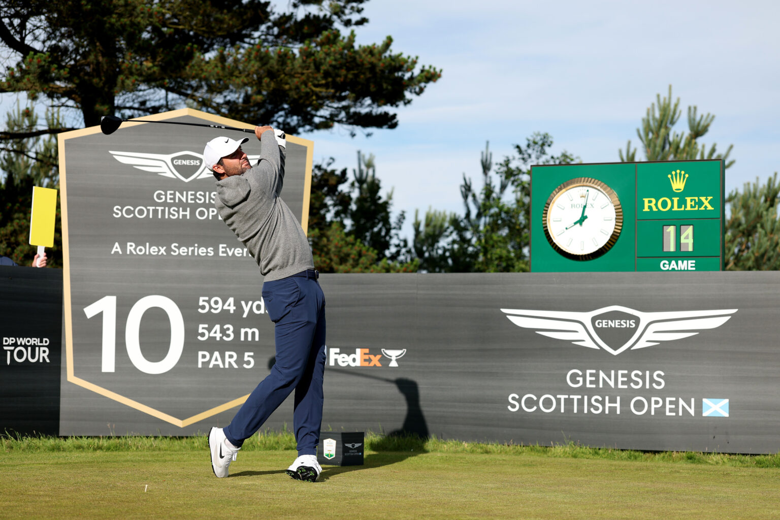 How to Watch Genesis Scottish Open: Live Stream PGA Tour Golf, TV Channel