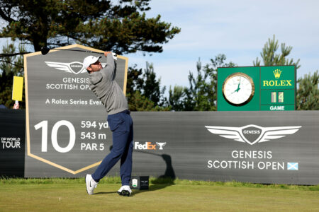 How to Watch Genesis Scottish Open: Live Stream PGA Tour Golf, TV Channel