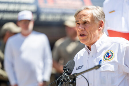 Texas Governor Says He’ll Introduce Flood Items at Special Session