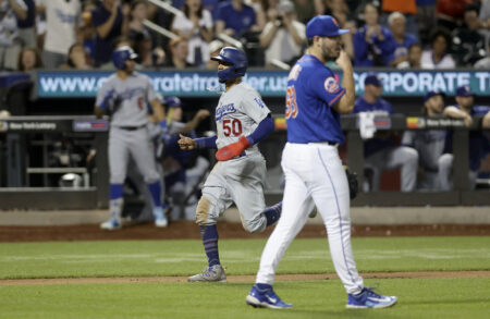 Pitcher Grant Hartwig Elects To Leave Mets Organization