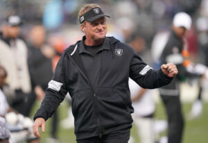 Jon Gruden Says Lions QB Jared Goff Reminds Him of Joe Montana