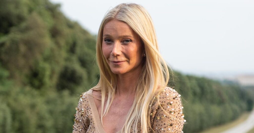 Gwyneth Paltrow Biographer Estimates She Was Paid Millions for Astronomer Spokesperson Deal