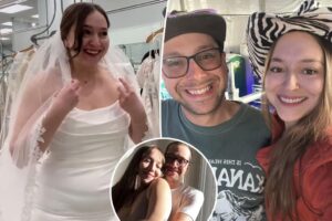 Body positivity influencer’s fiancé dies in tragic accident — just weeks before their wedding
