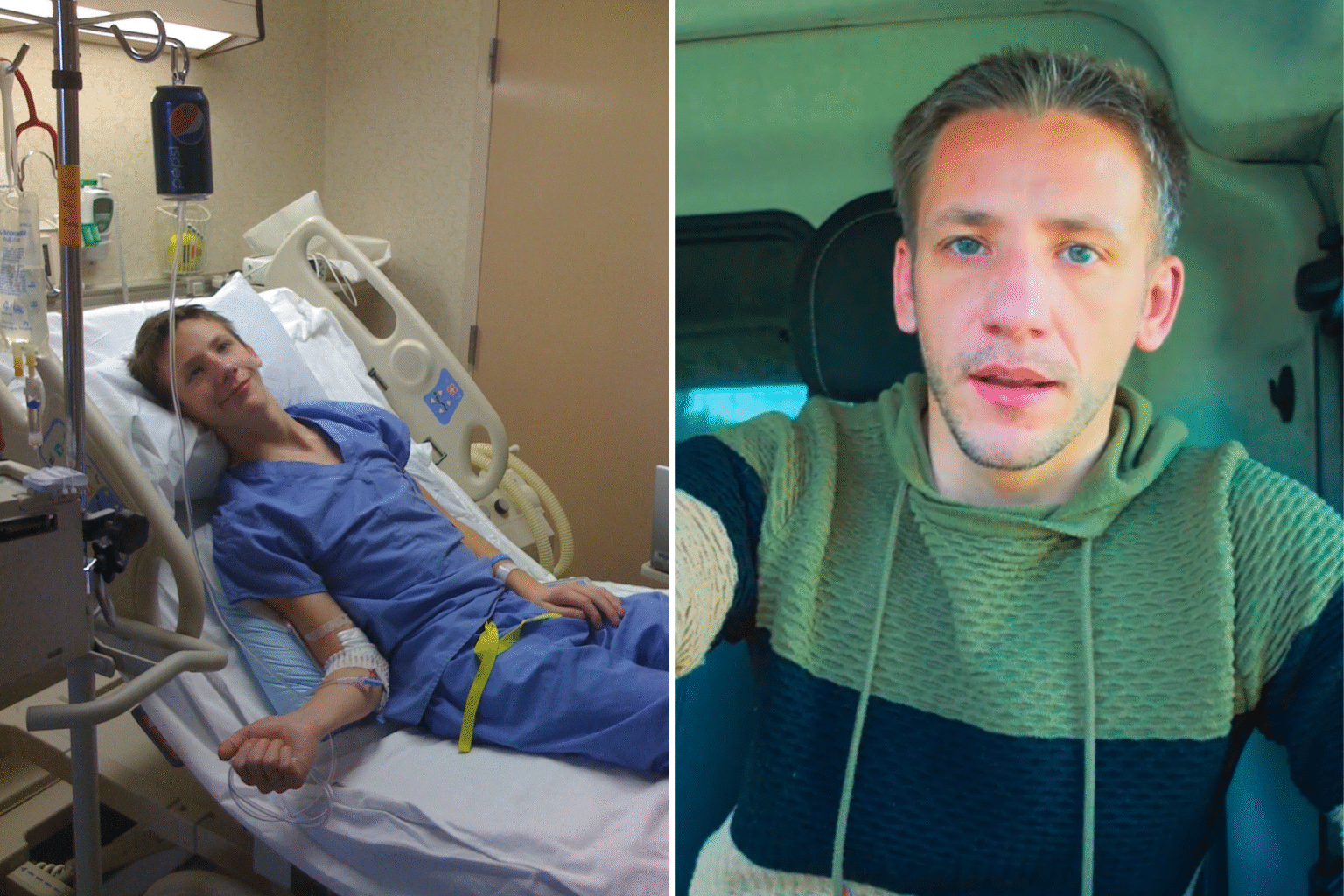 Man Told He’d Only Live to 18 Years Old—Then ‘The Impossible’ Happened