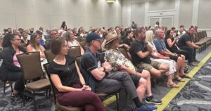 Citizens, doctors speak out on health care crisis at KGH during emotional town hall