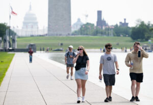 Millions Across 11 States Told To Stay out of Sun, Limit Activity