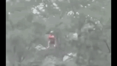 New Jersey Coast Guard swimmer rescues nearly 200 people in deadly Texas flash floods