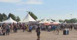 Edmonton Heritage Festival returns for 52nd year, last time at Borden Park