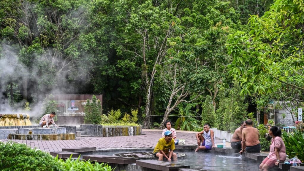 Thailand wants its hot springs to rival Japanese onsens, but can the new tourism plan work?