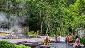 Thailand wants its hot springs to rival Japanese onsens, but can the new tourism plan work?