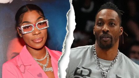 Dwight Howard’s wife files for divorce just six months after marriage: report