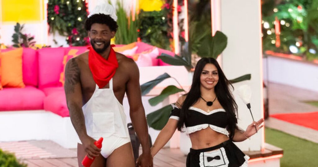 Love Island USA’s Chris Reveals He ‘Couldn’t’ Wait to Have Sex With Huda: ‘I Folded’