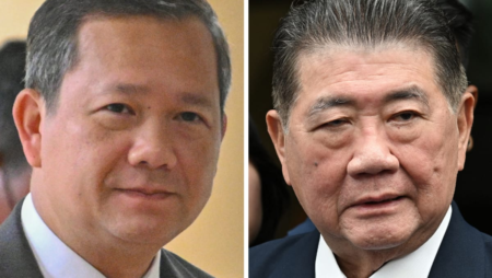Cambodia and Thai leaders to meet in Malaysia for talks to end deadly border dispute