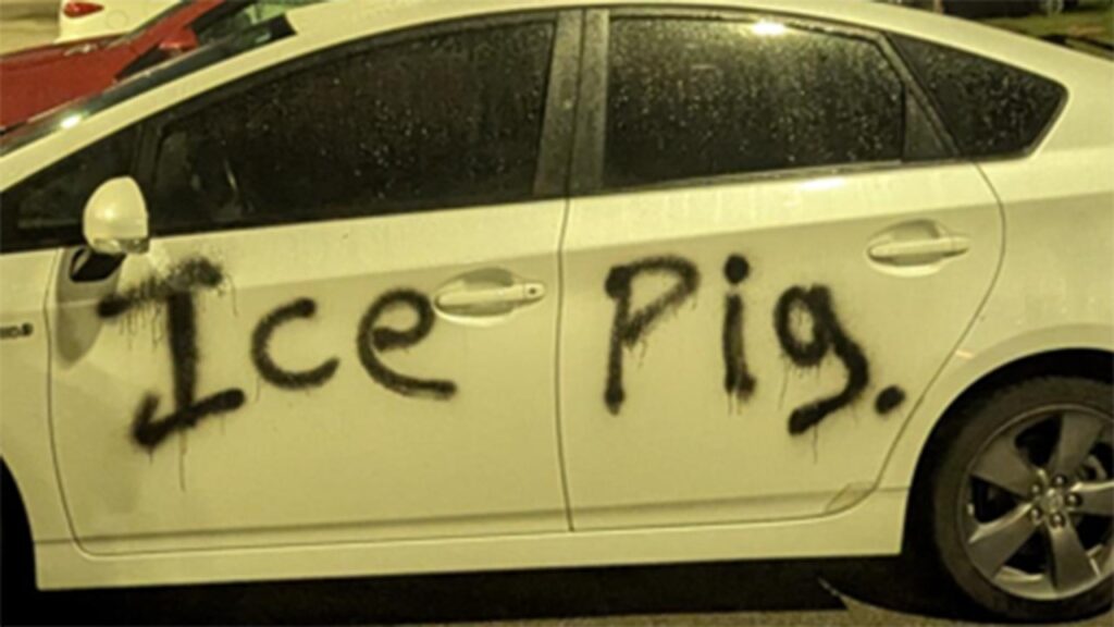 Suspect in anti-ICE Texas shooting granted green card under Biden administration