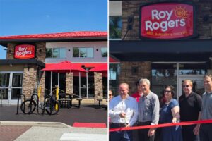 Iconic fried chicken fast food chain opens latest location, eyeing comeback