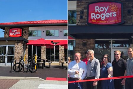 Iconic fried chicken fast food chain opens latest location, eyeing comeback